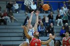 MBBall vs BSU  Wheaton College Men’s Basketball vs Bridgewater State University. - Photo By: KEITH NORDSTROM